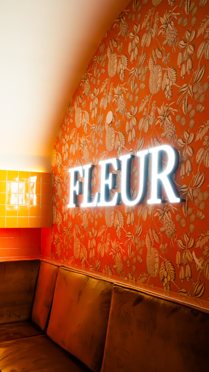 FLEUR Interior